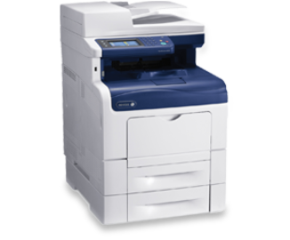 Xerox Workcentre 6605